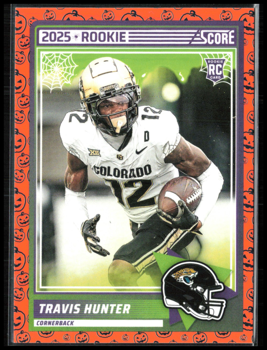 Travis Hunter RC