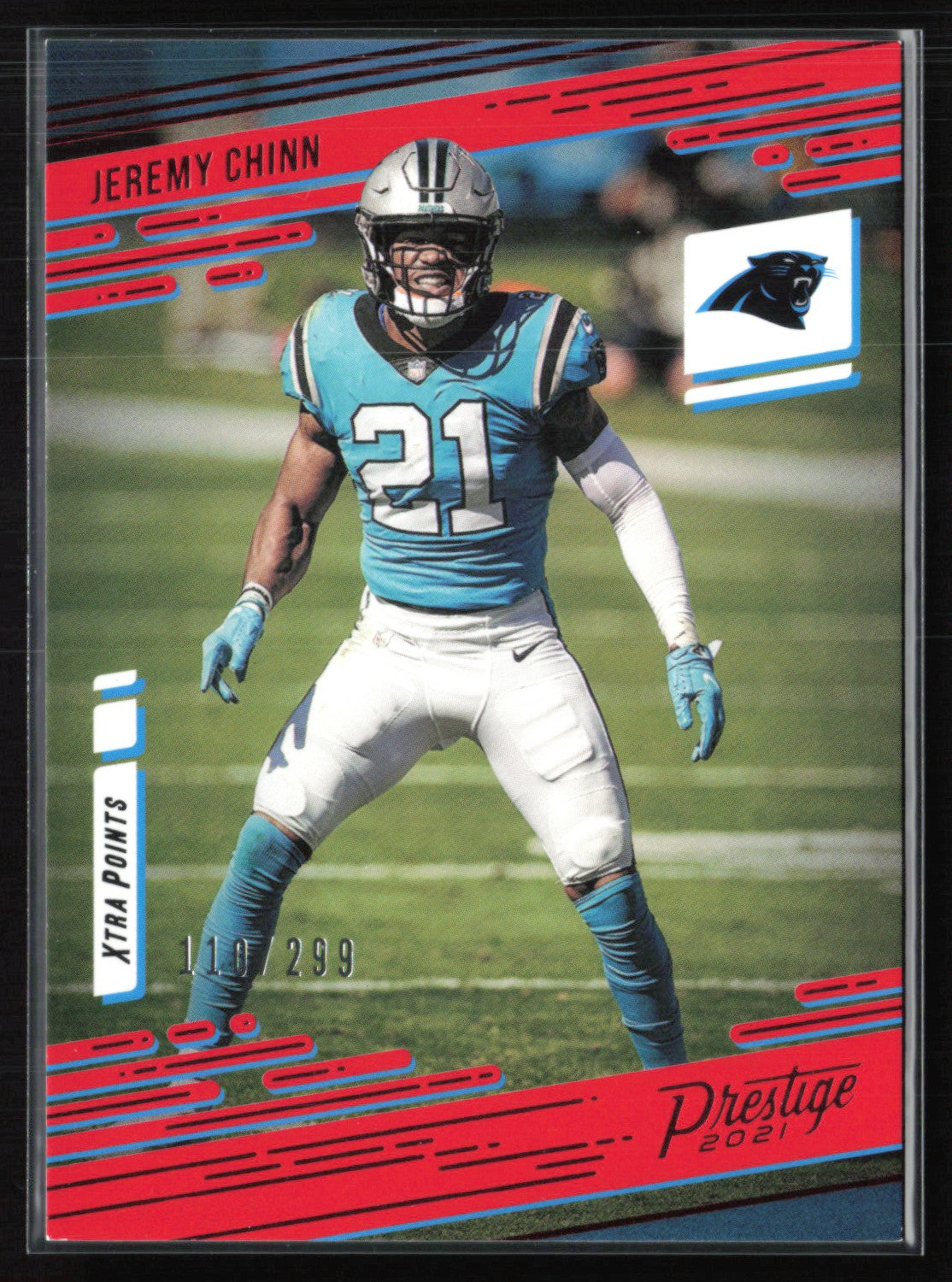 Jeremy Chinn Red /299