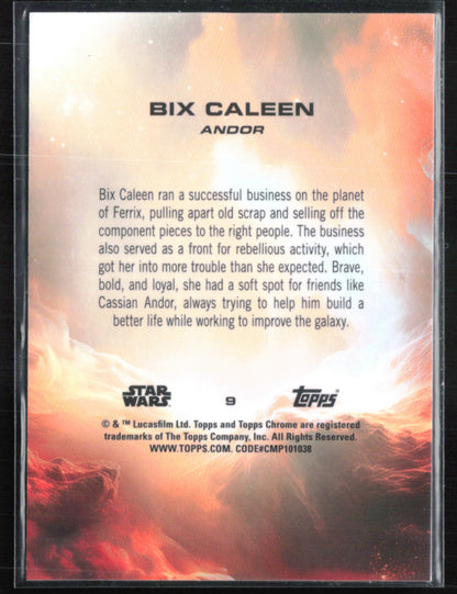 Bix Caleen Raywave