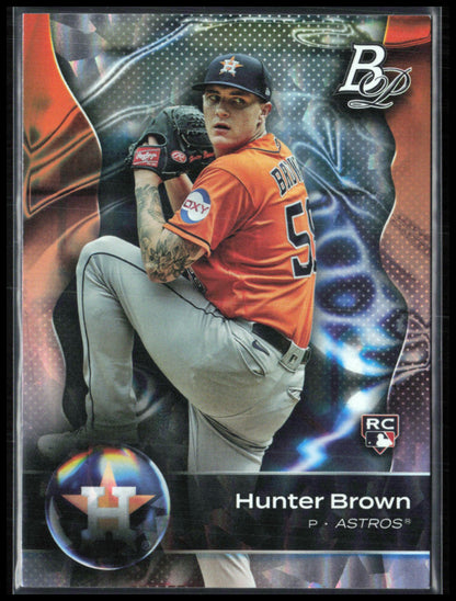 Hunter Brown RC