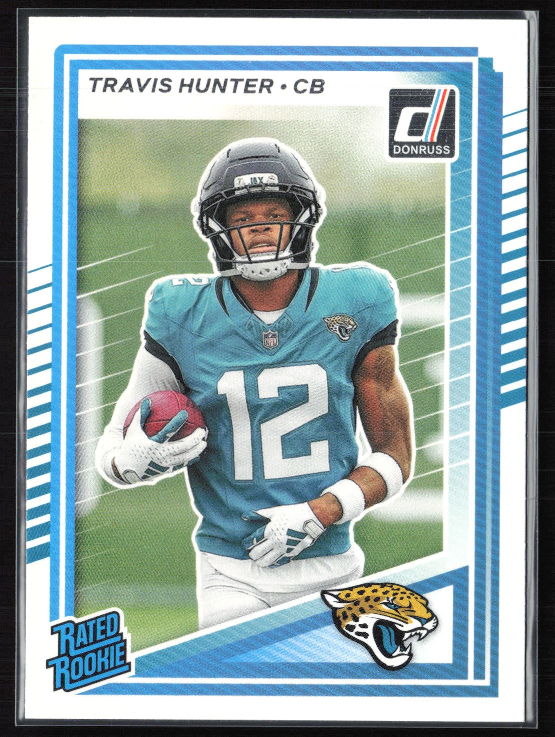 Travis Hunter RC