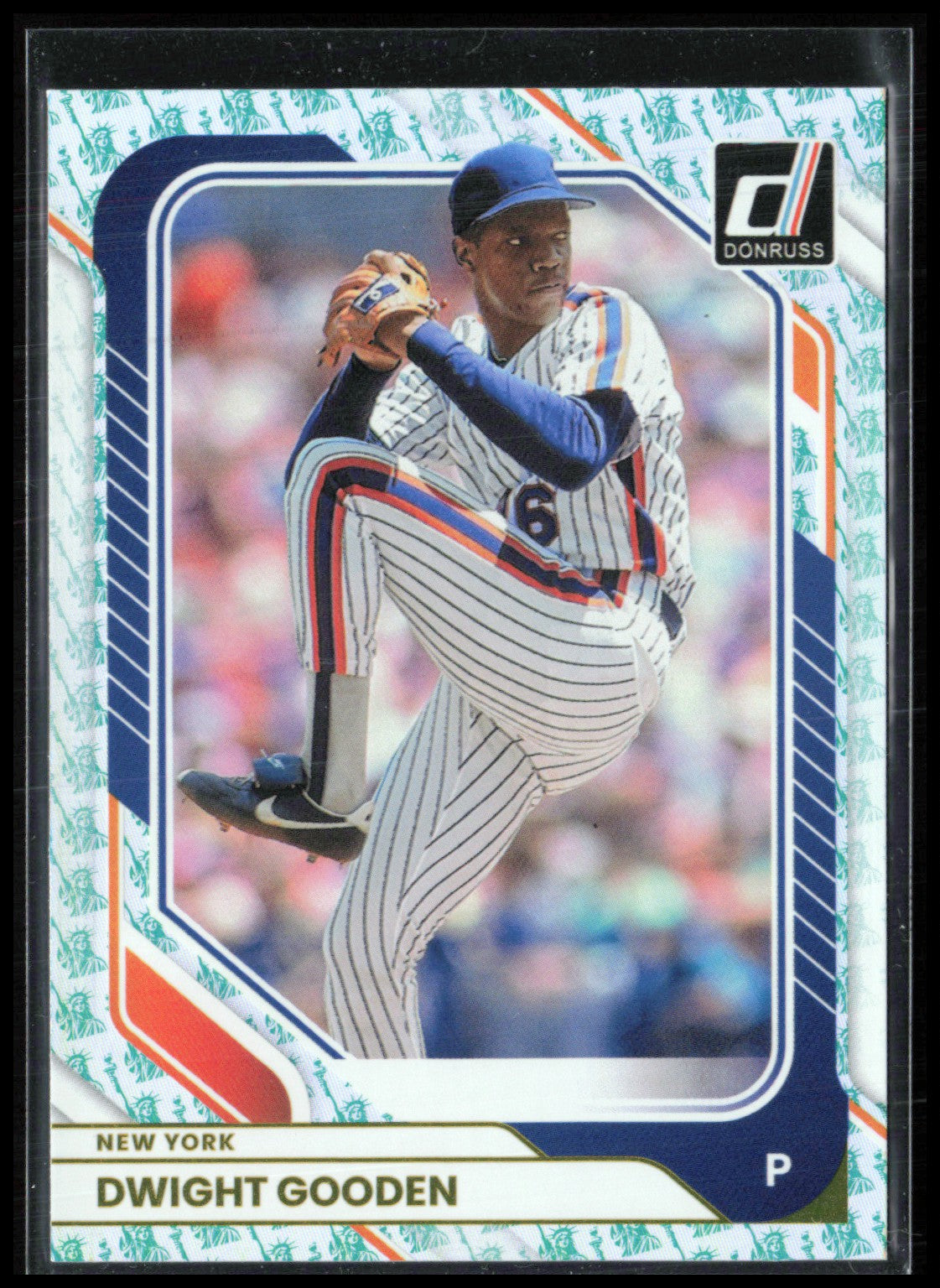 Dwight Gooden Liberty Parallel