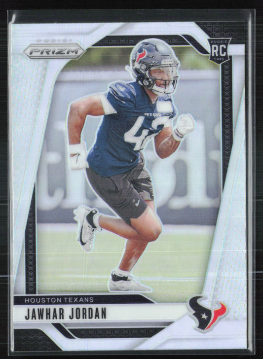 Jawhar Jordan RC Silver