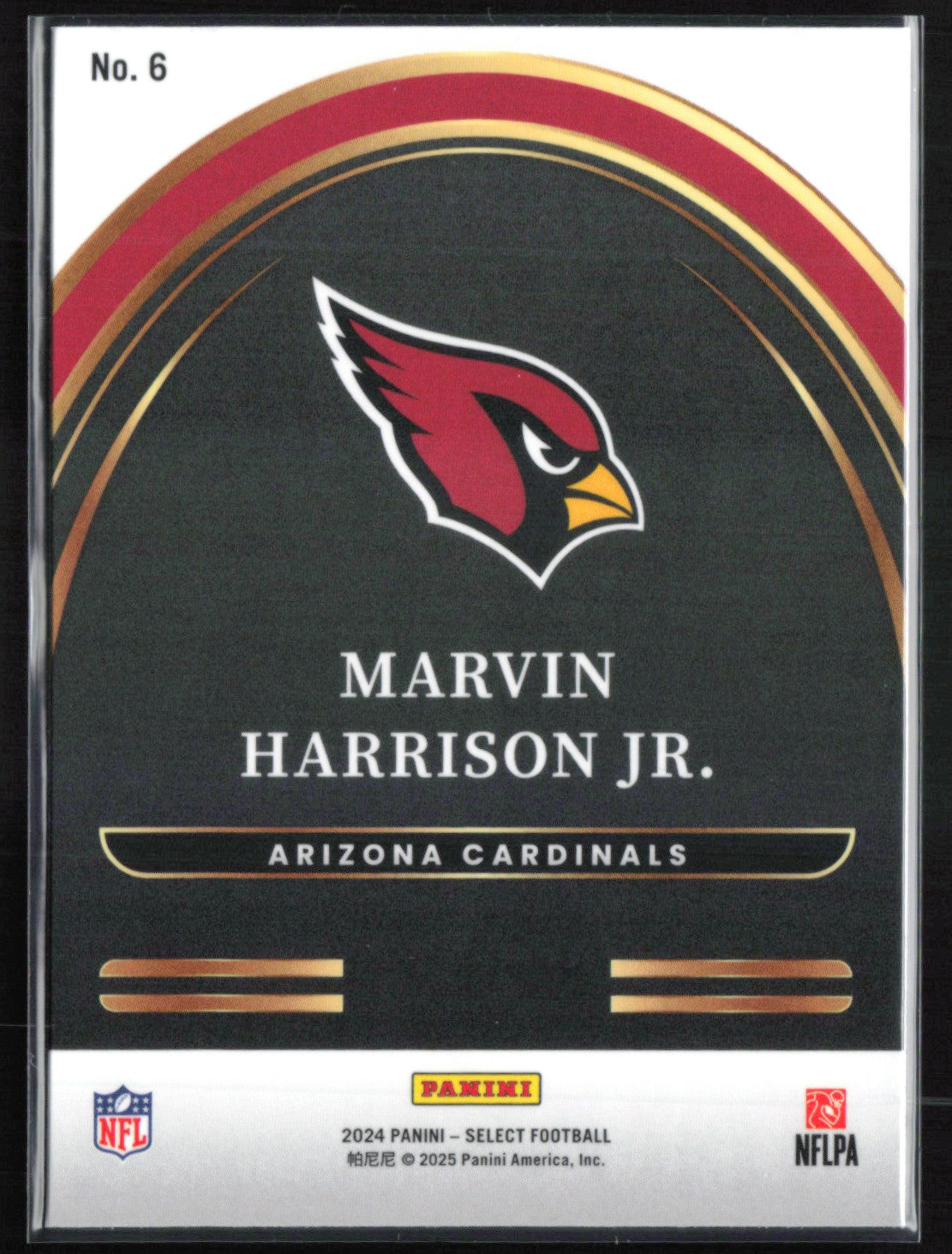 Marvin Harrison Jr. RC Futures