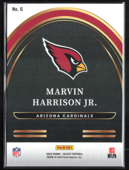 Marvin Harrison Jr. RC Futures
