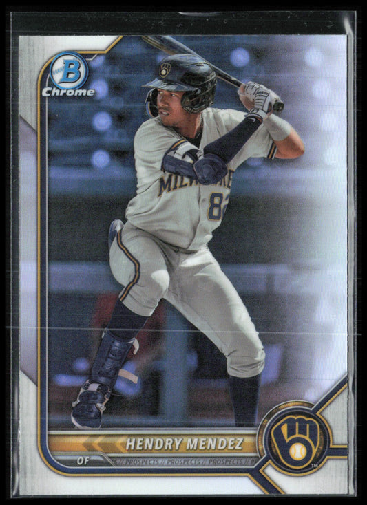 Hendry Mendez Refractor
