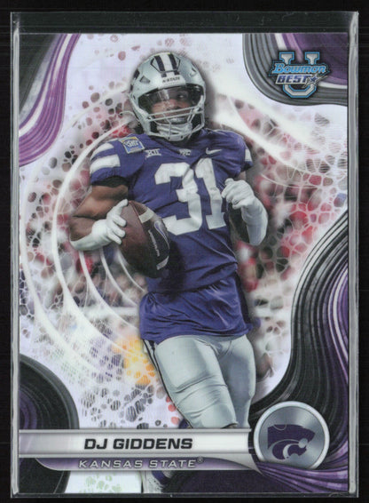 DJ Giddens Refractor
