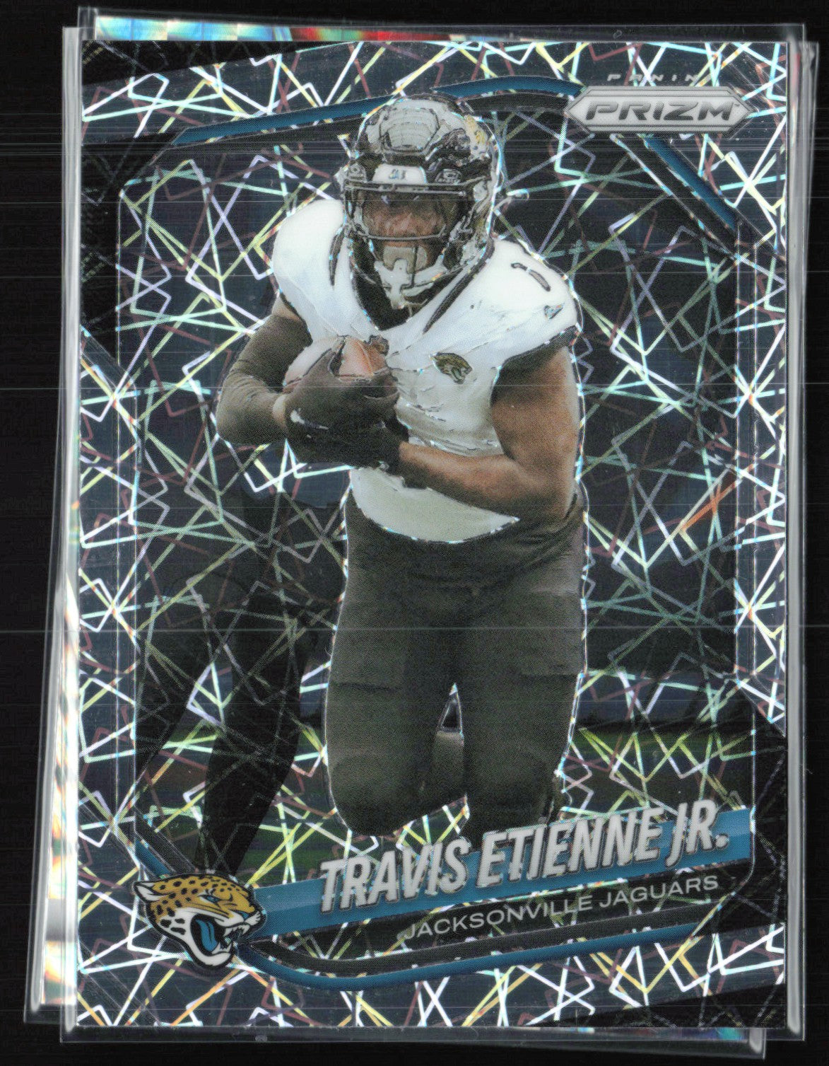 Travis Etienne Jr. Lazer