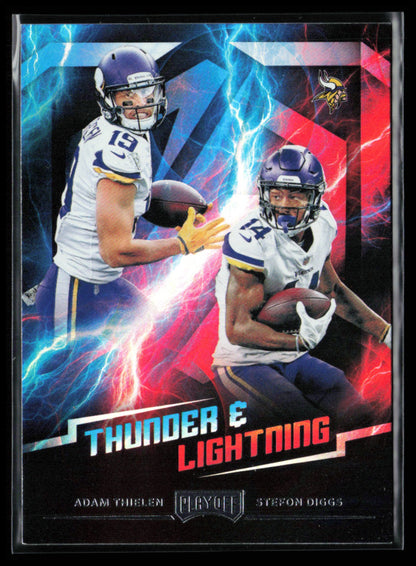 Adam Thielen/Stefon Diggs