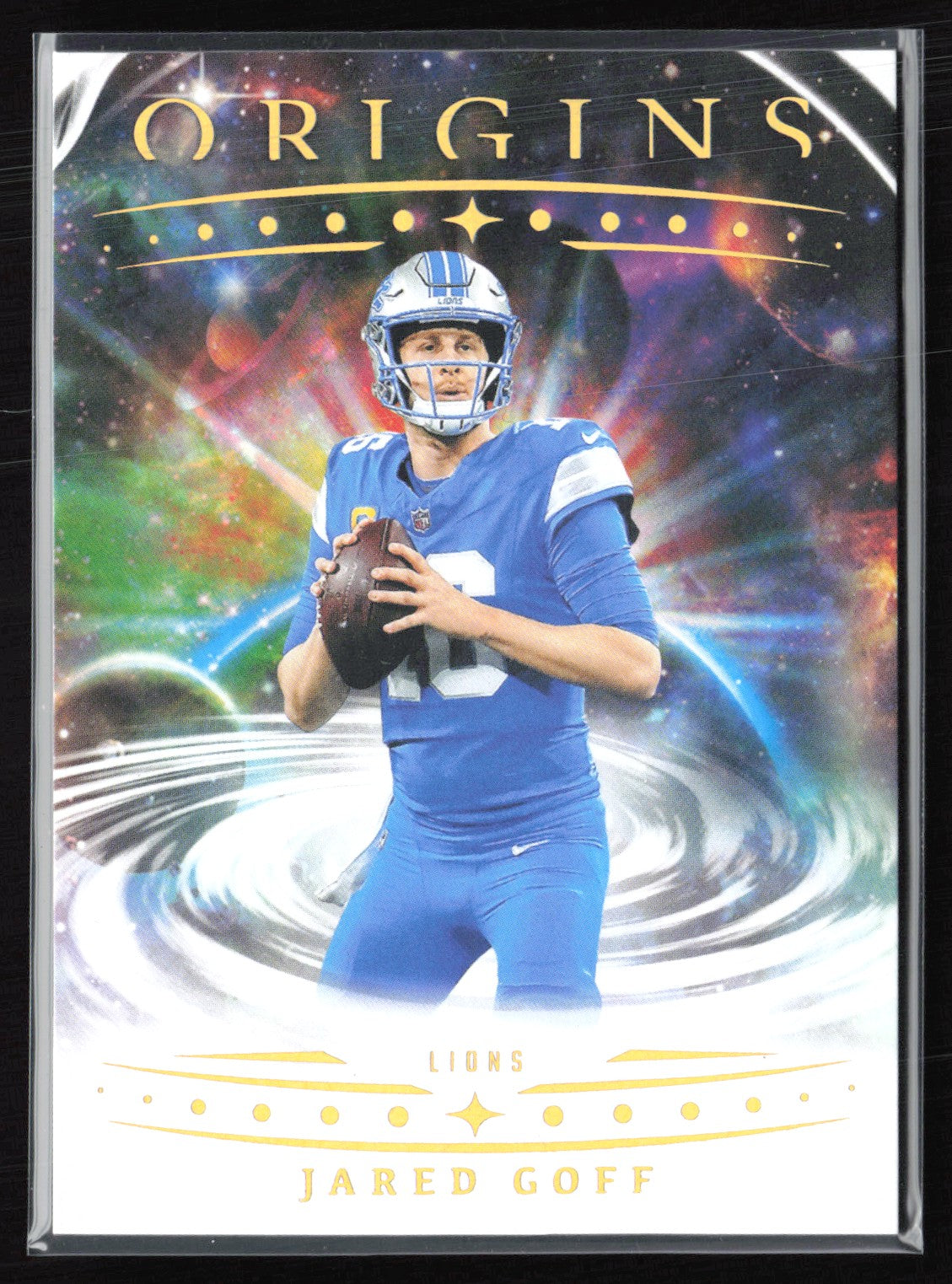 Jared Goff Origins