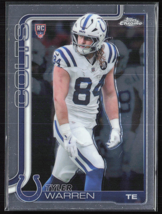 Tyler Warren RC