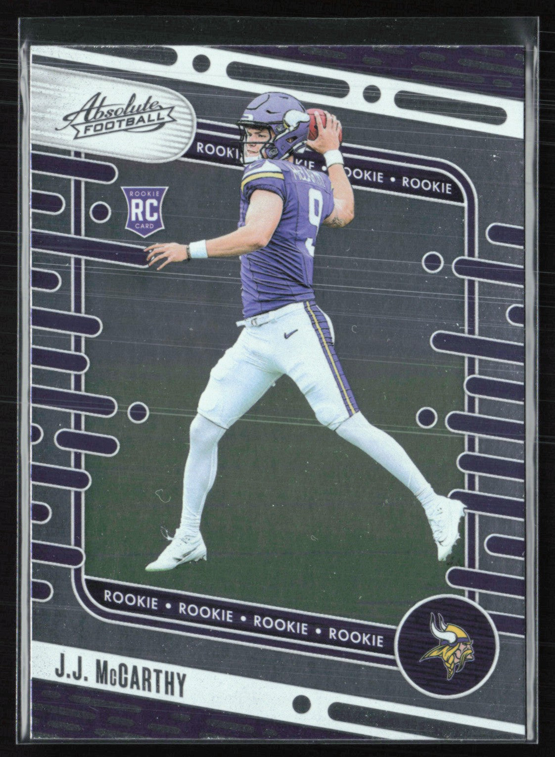 J.J. McCarthy RC