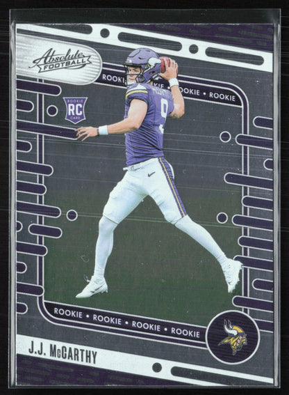 J.J. McCarthy RC