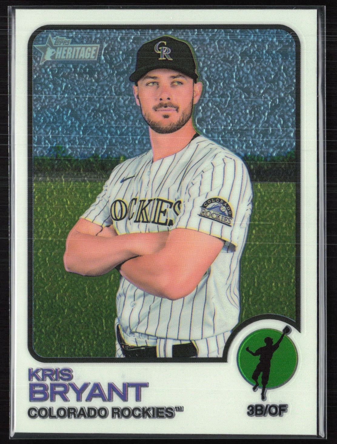 Kris Bryant /999 Redux
