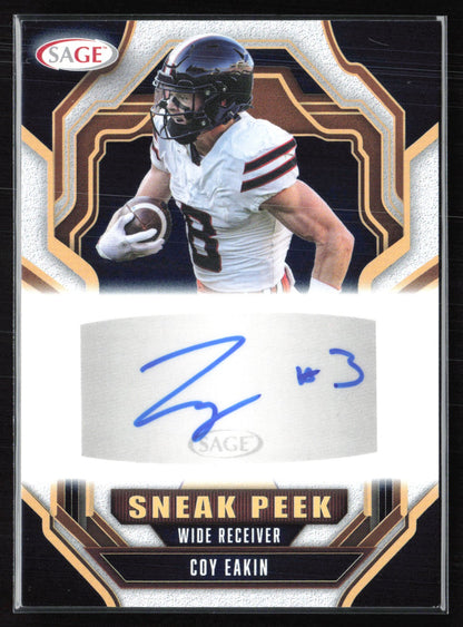Coy Eakin Auto Sage