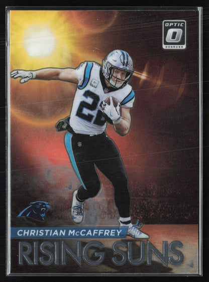 Christian McCaffrey