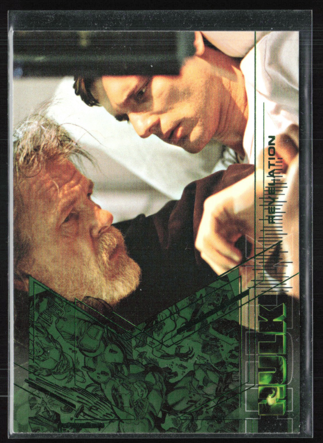 Revelation 2003 Hulk Marvel Universal