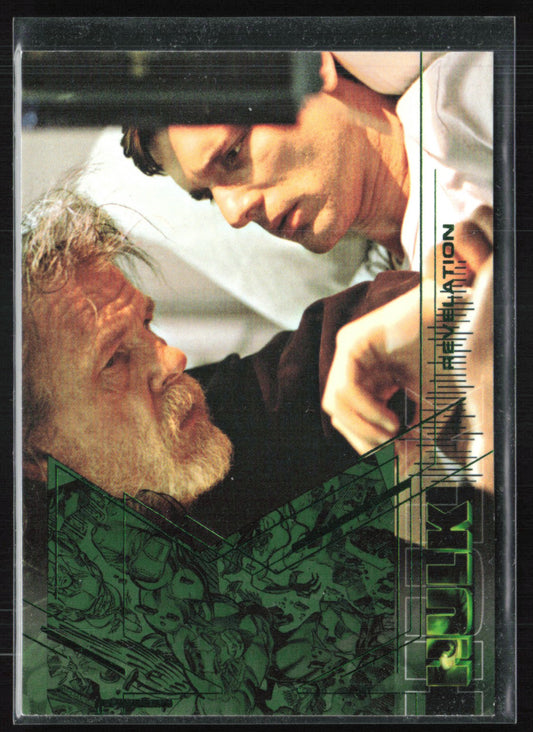 Revelation 2003 Hulk Marvel Universal