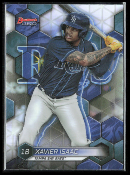 Xavier Isaac Refractor