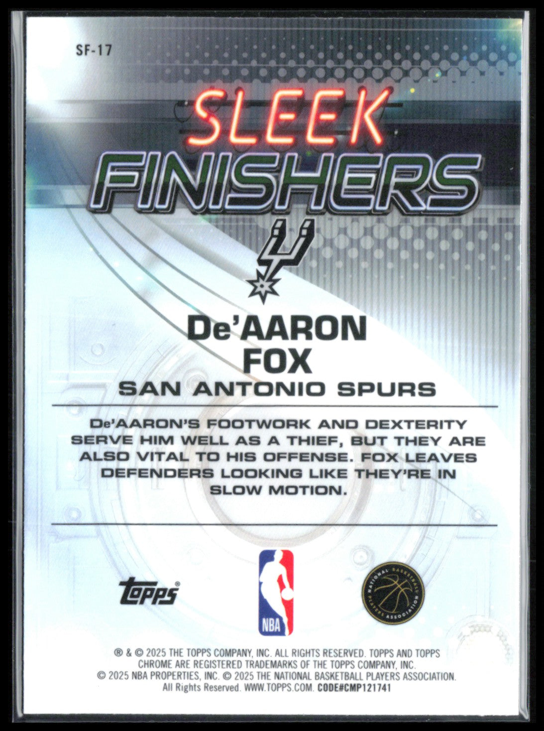 De'Aaron Fox