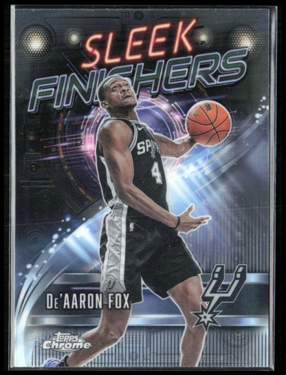 De'Aaron Fox