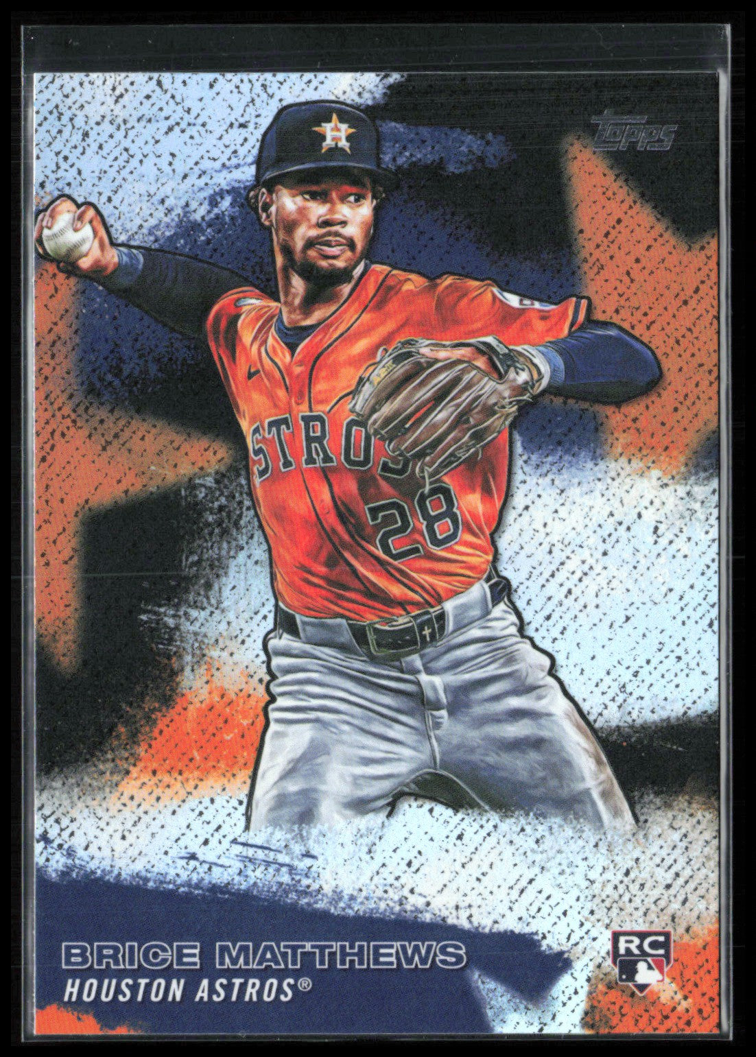 Brice Matthews RC