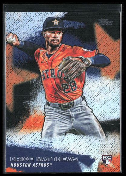 Brice Matthews RC
