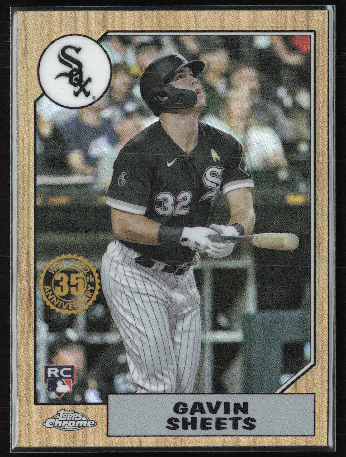 Gavin Sheets RC