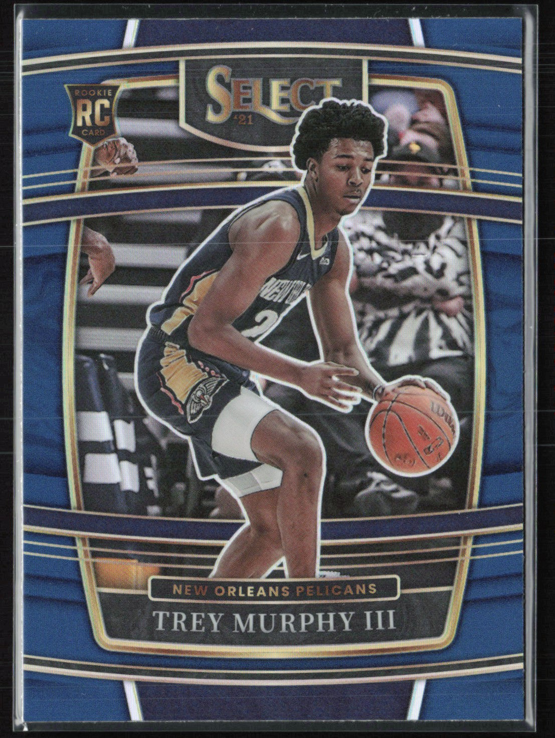Trey Murphy III RC Silver