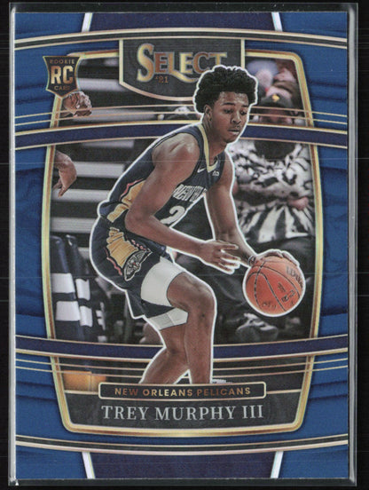 Trey Murphy III RC Silver