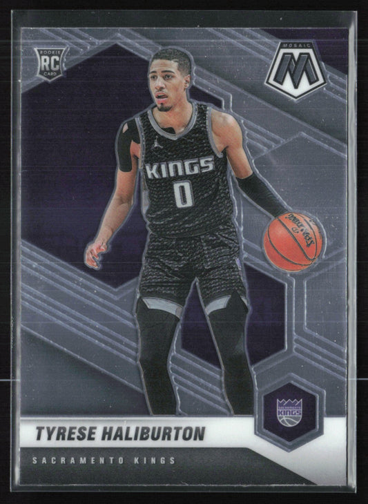 Tyrese Haliburton RC