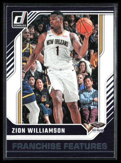 Zion Williamson