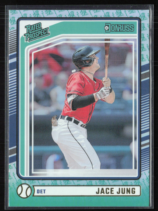 Jace Jung Prospect Liberty Parallel