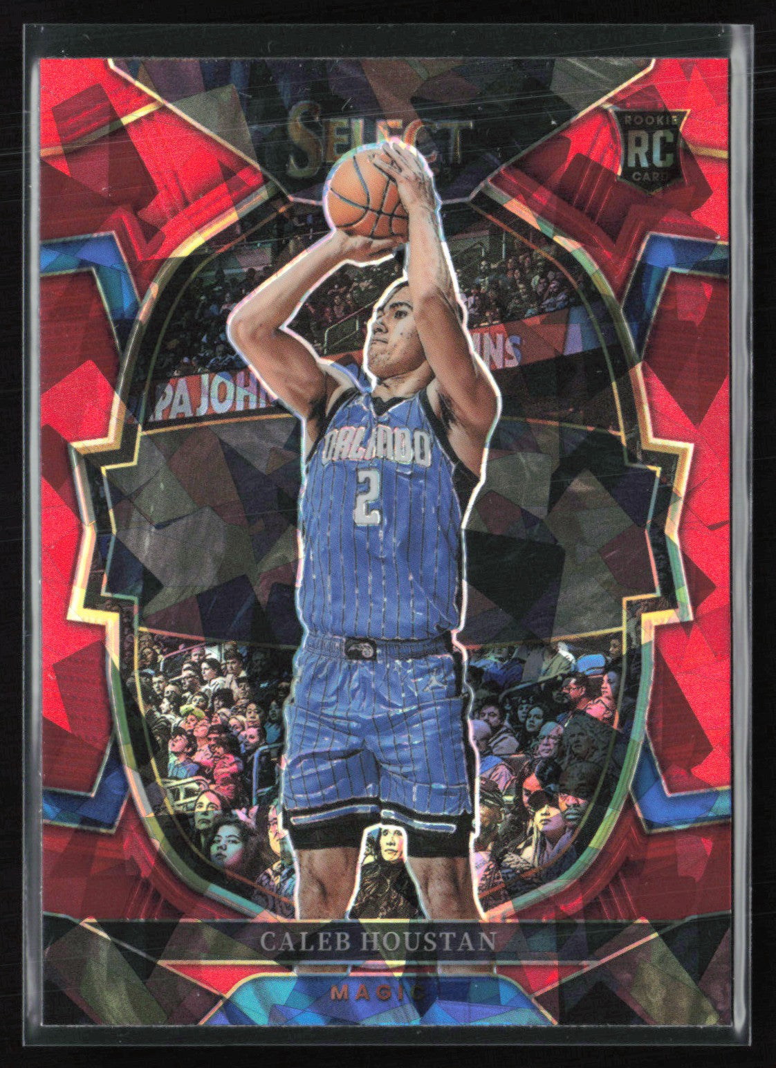 Caleb Houstan RC Red Ice