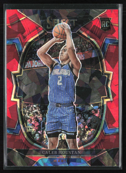 Caleb Houstan RC Red Ice