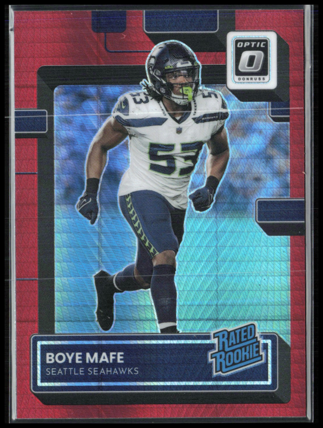 Boye Mafe RC