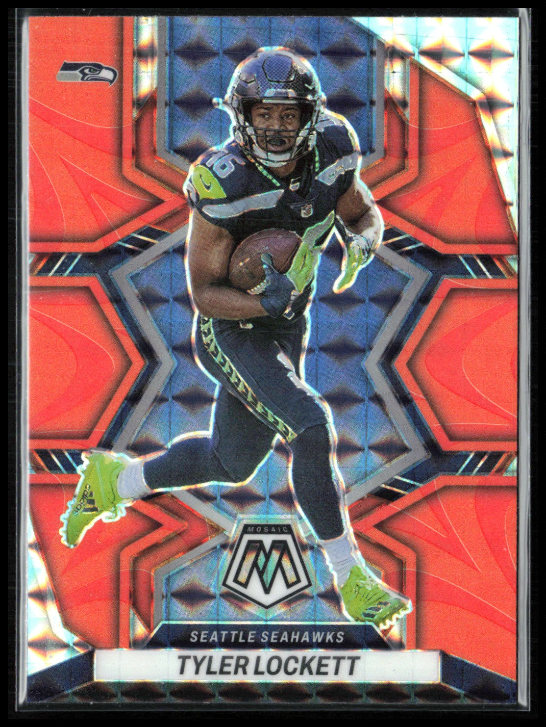 Tyler Lockett Orange