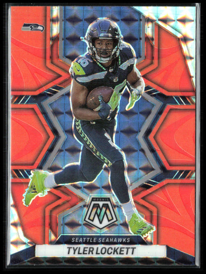 Tyler Lockett Orange