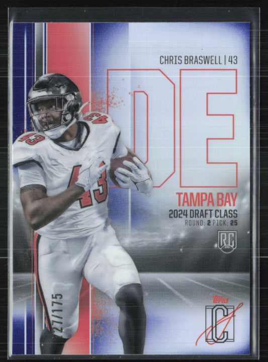 Chris Braswell RC /175