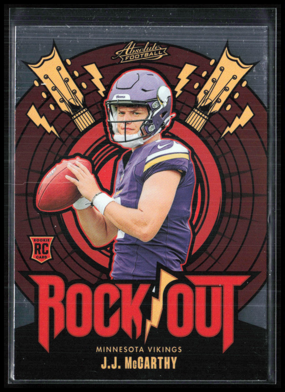 J.J. McCarthy RC