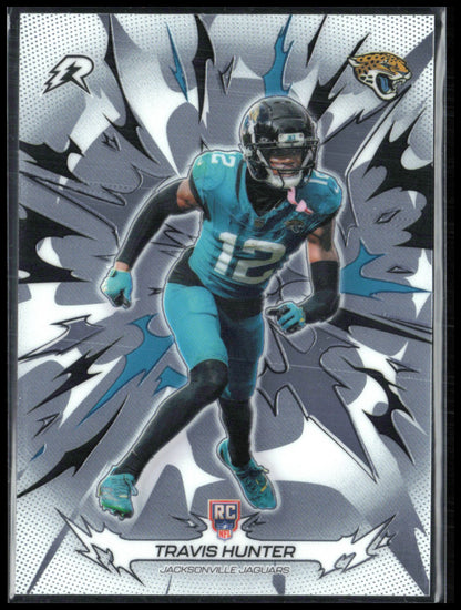 Travis Hunter RC