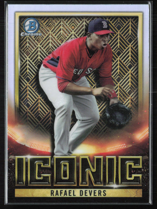 Rafael Devers Iconic