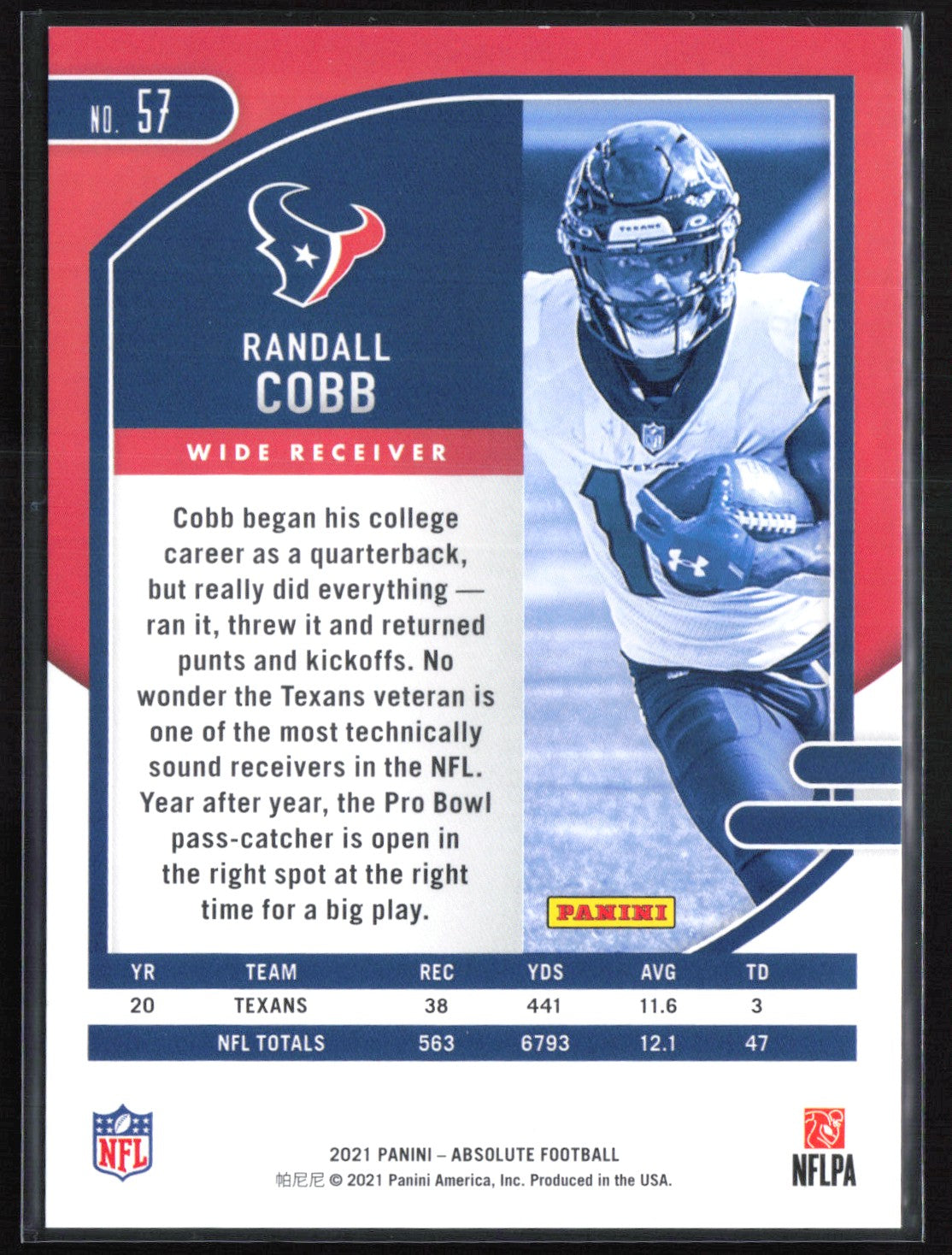 Randall Cobb /199