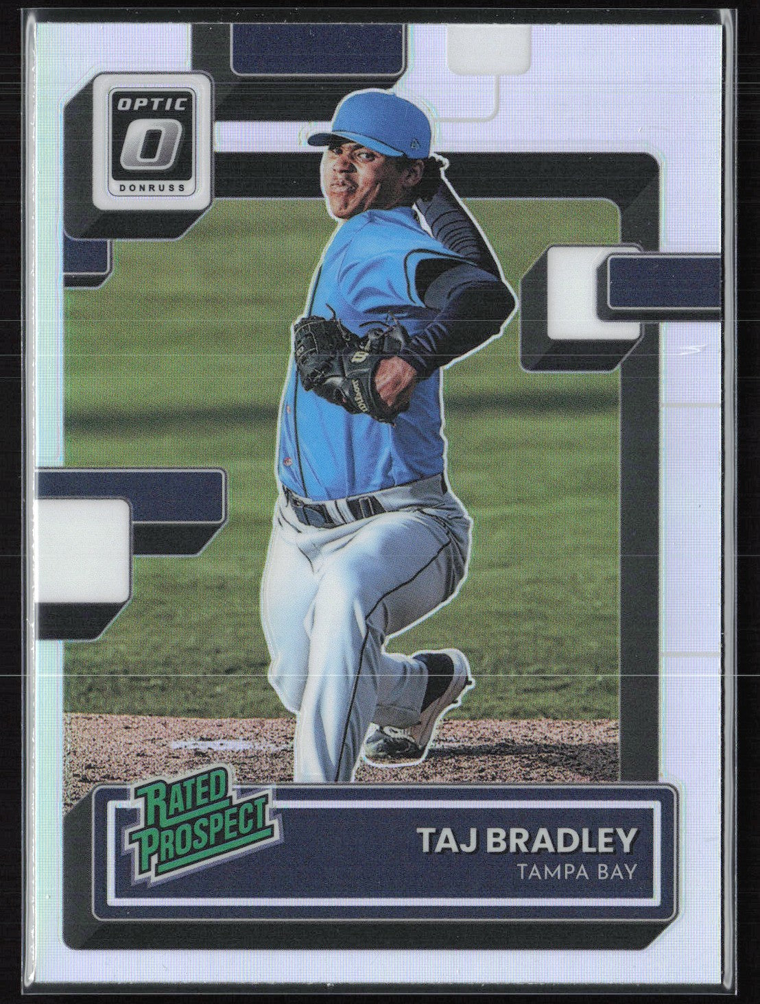 Taj Bradley Rated Prospect Holo