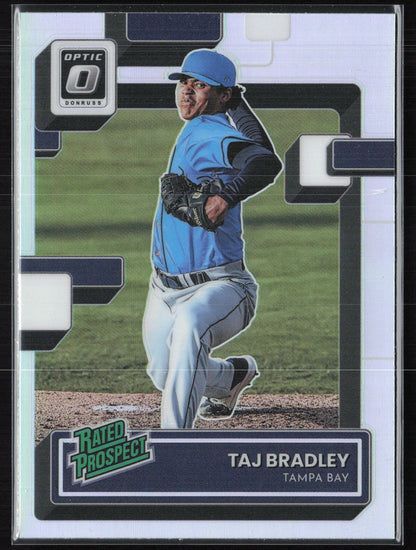 Taj Bradley Rated Prospect Holo