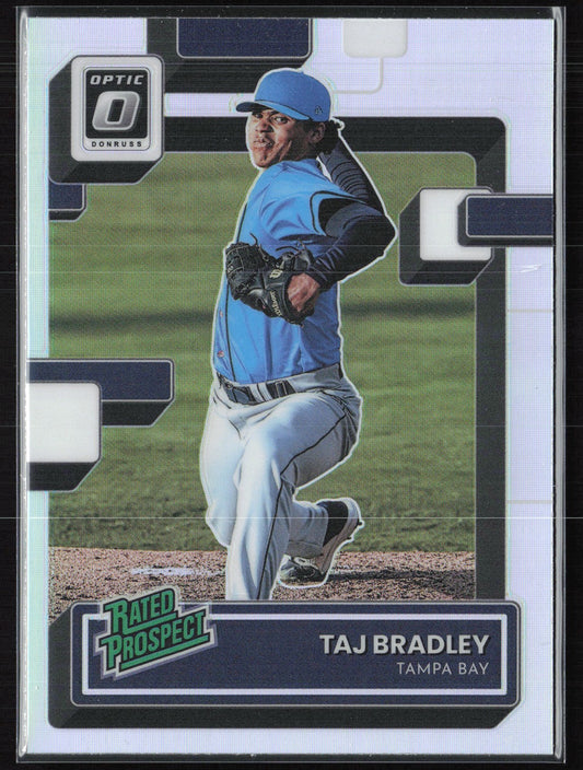 Taj Bradley Rated Prospect Holo