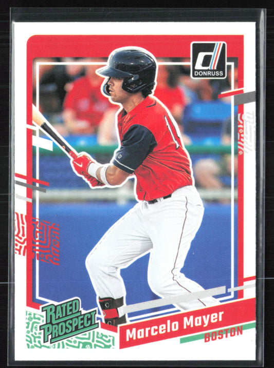 Marcelo Mayer Prospect