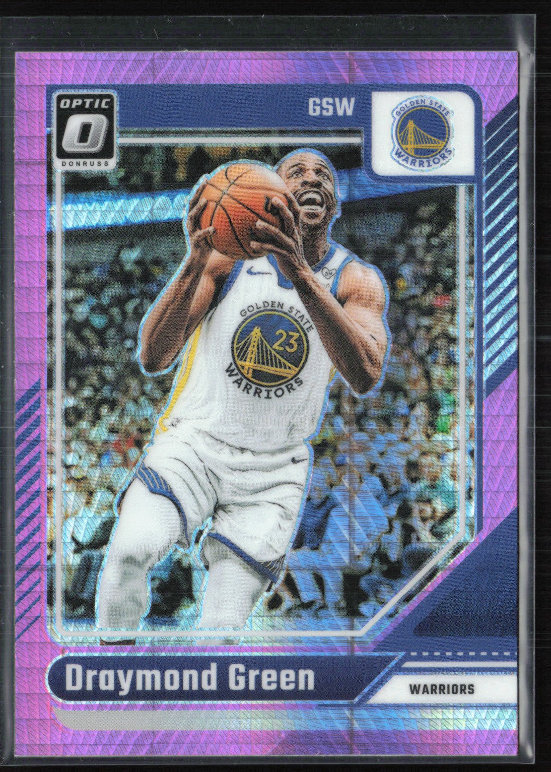 Draymond Green Pink Hyper