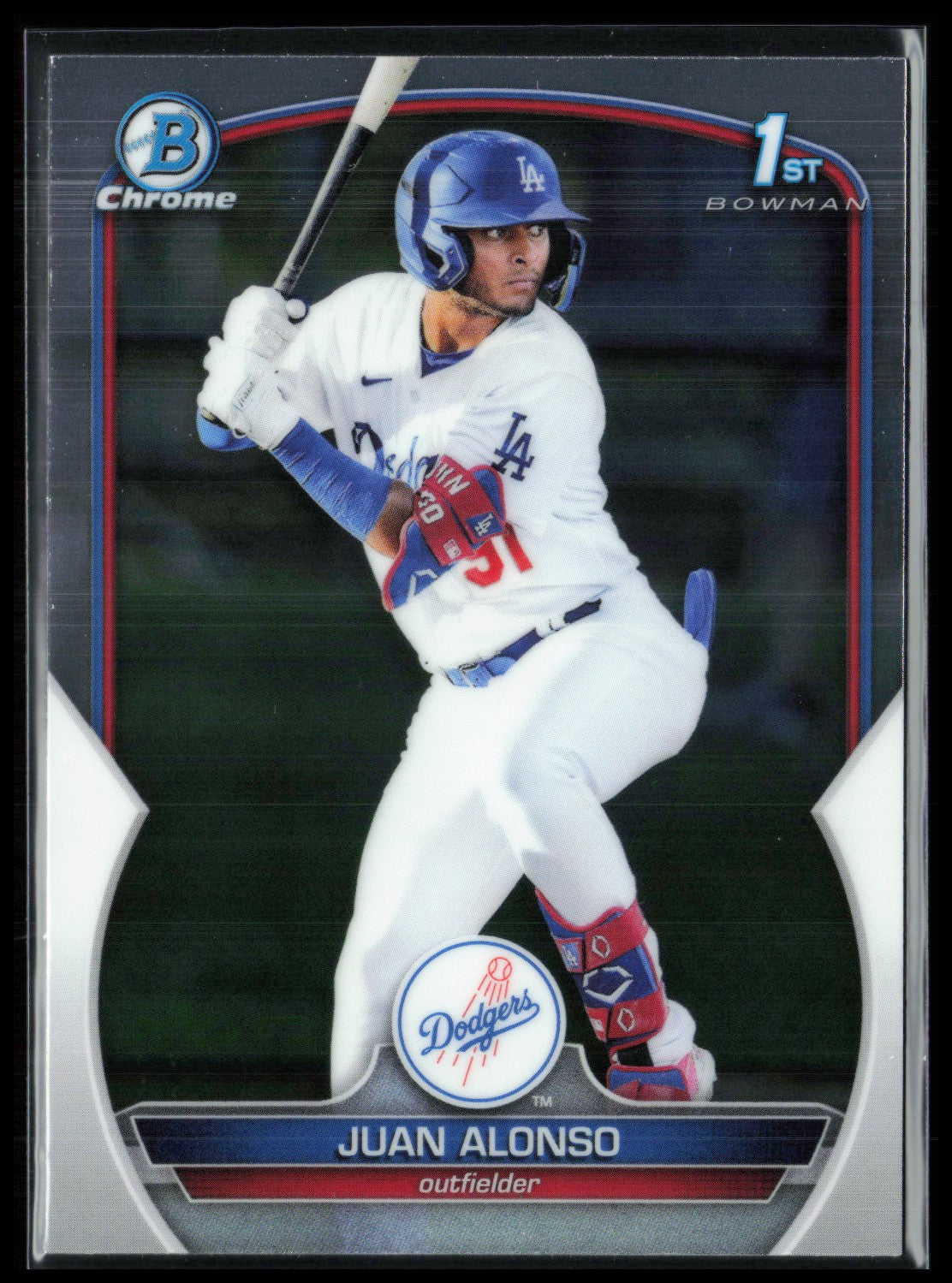 Juan Alonso 1st Bowman