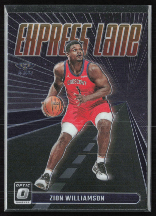 Zion Williamson